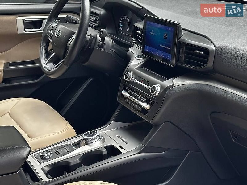 Позашляховик / Кросовер Ford Explorer 2020 в Черкасах фото 26 Позашляховик / Кросовер Ford Explorer 2020 в Черкасах