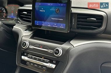 Позашляховик / Кросовер Ford Explorer 2020 в Черкасах фото 27 Позашляховик / Кросовер Ford Explorer 2020 в Черкасах