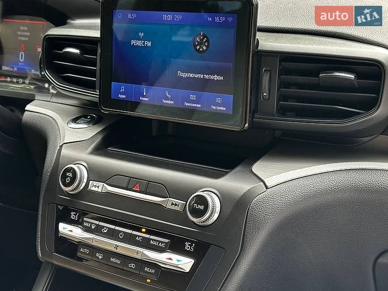 Позашляховик / Кросовер Ford Explorer 2020 в Черкасах фото 27 Позашляховик / Кросовер Ford Explorer 2020 в Черкасах