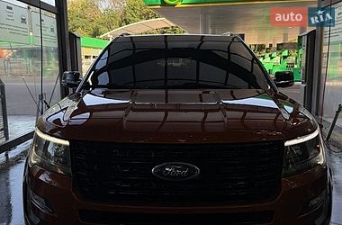 Внедорожник / Кроссовер Ford Explorer 2017 в Киеве
