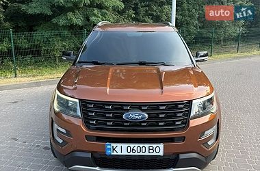 Внедорожник / Кроссовер Ford Explorer 2017 в Киеве