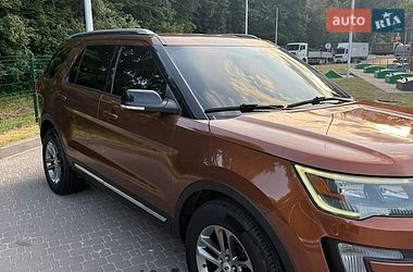 Внедорожник / Кроссовер Ford Explorer 2017 в Киеве