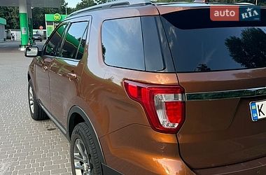 Внедорожник / Кроссовер Ford Explorer 2017 в Киеве