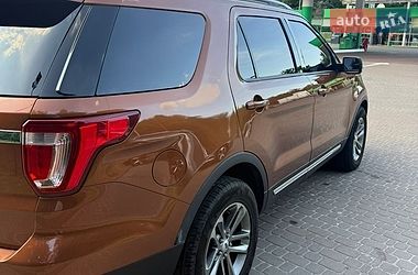 Внедорожник / Кроссовер Ford Explorer 2017 в Киеве