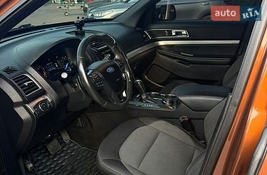 Внедорожник / Кроссовер Ford Explorer 2017 в Киеве