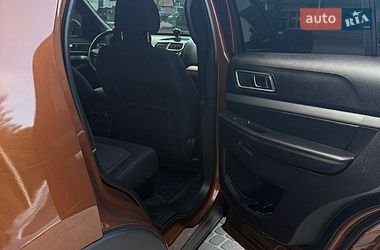 Внедорожник / Кроссовер Ford Explorer 2017 в Киеве