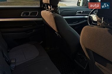 Внедорожник / Кроссовер Ford Explorer 2017 в Киеве
