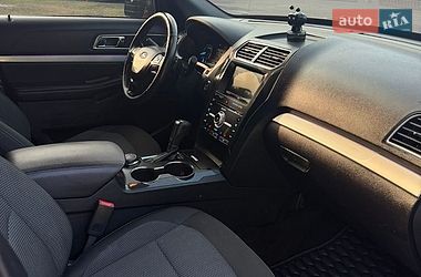 Внедорожник / Кроссовер Ford Explorer 2017 в Киеве