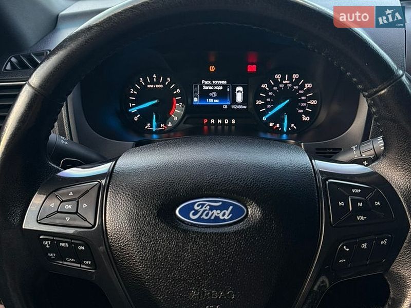 Внедорожник / Кроссовер Ford Explorer 2017 в Киеве