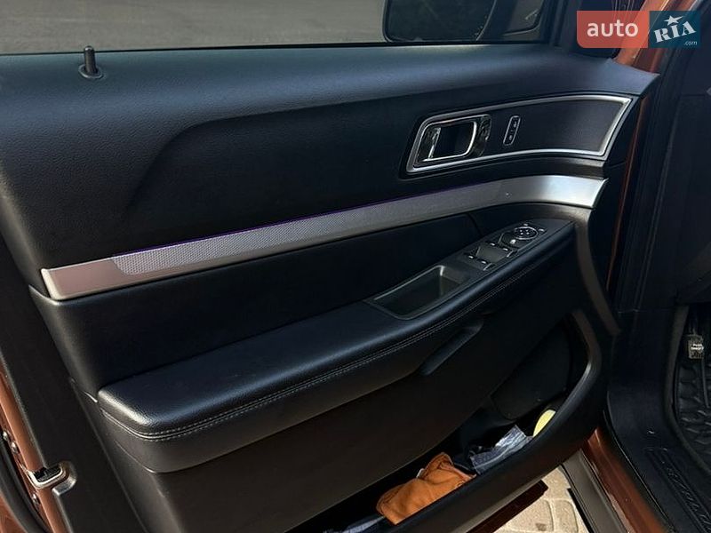 Внедорожник / Кроссовер Ford Explorer 2017 в Киеве