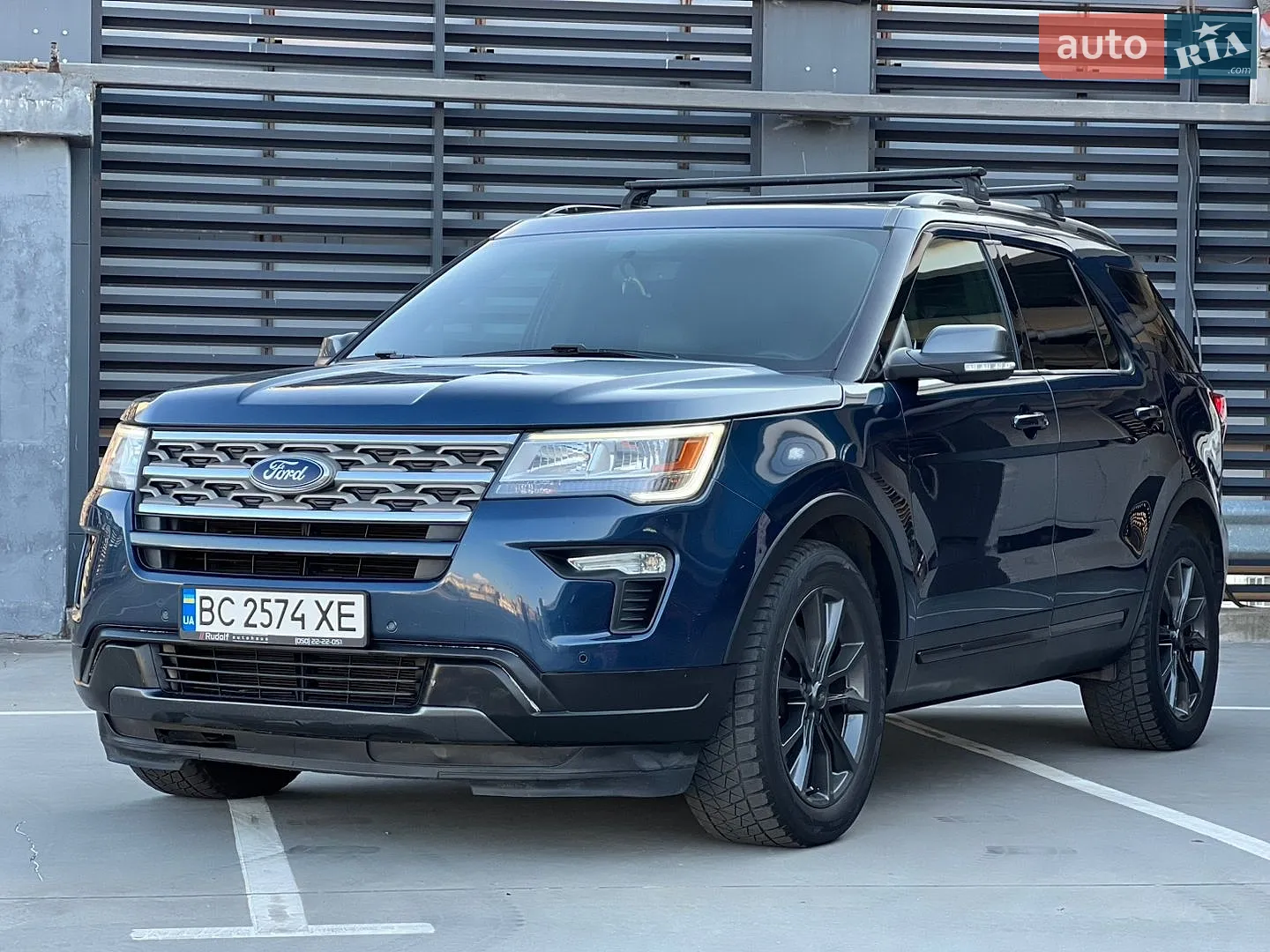 2018 Ford Explorer - фото 1