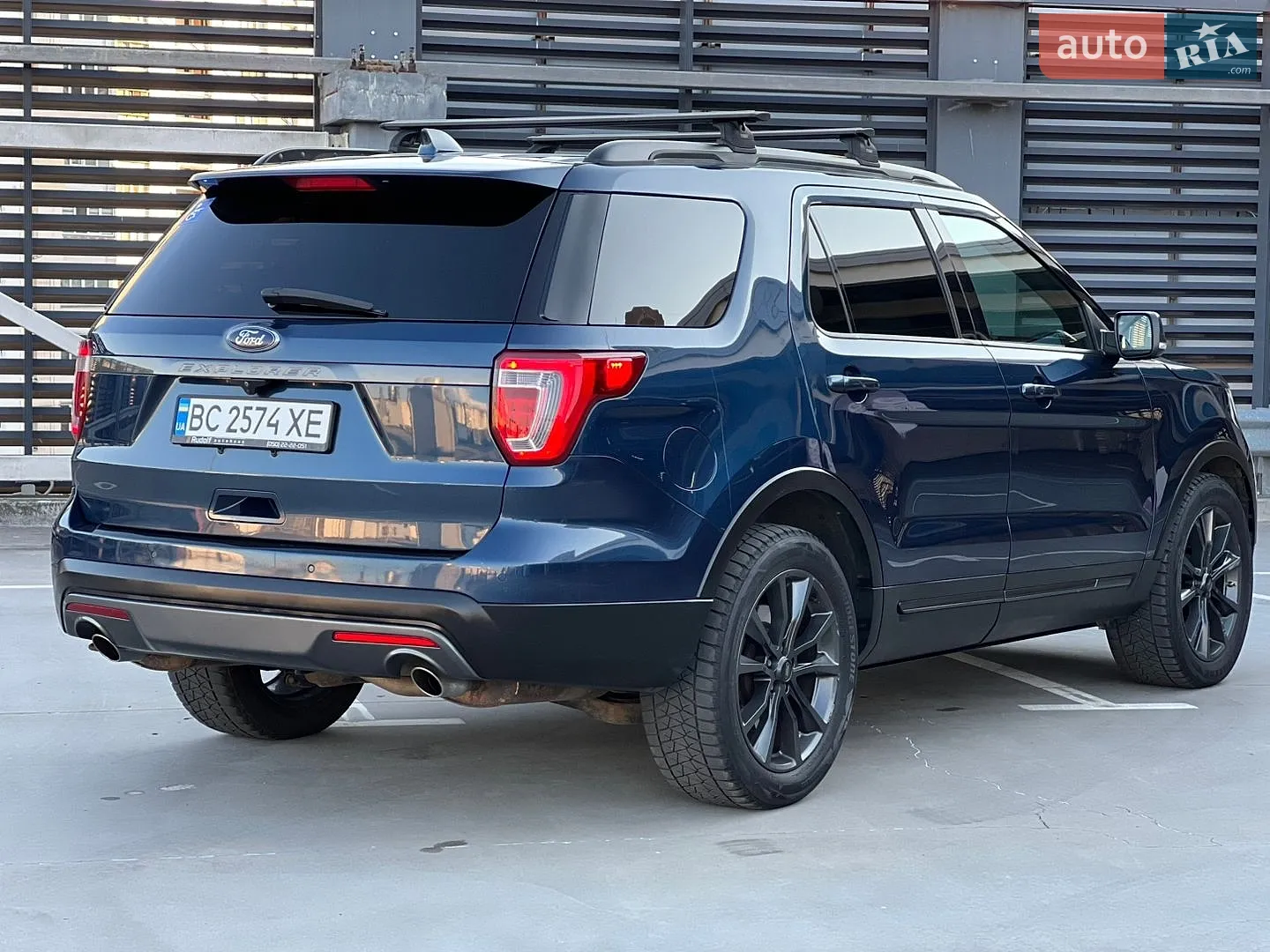 2018 Ford Explorer - мініатюра 12