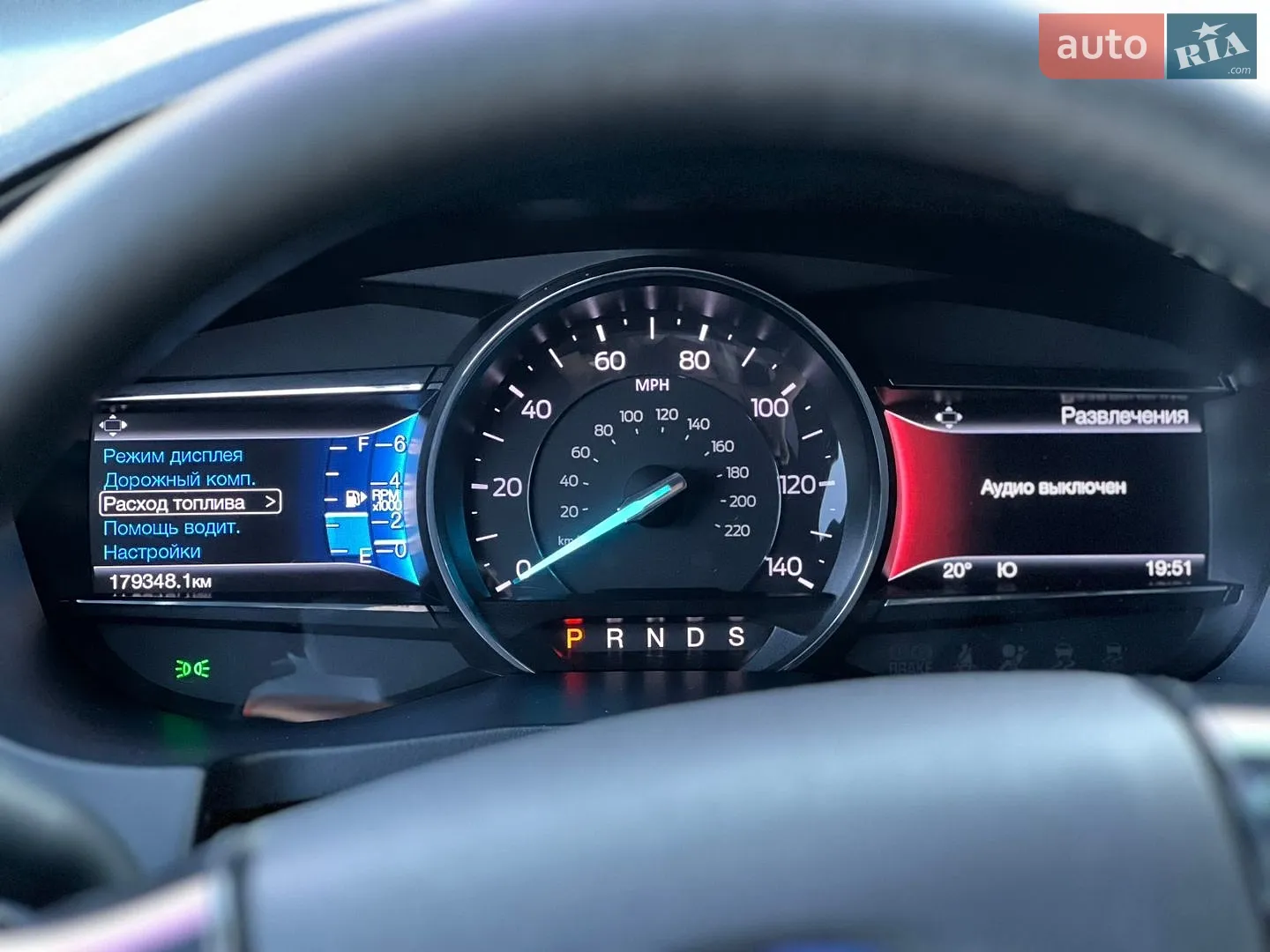 2018 Ford Explorer - мініатюра 40