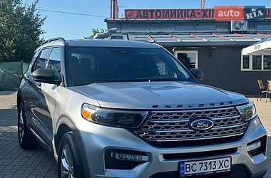 Внедорожник / Кроссовер Ford Explorer 2020 в Львове