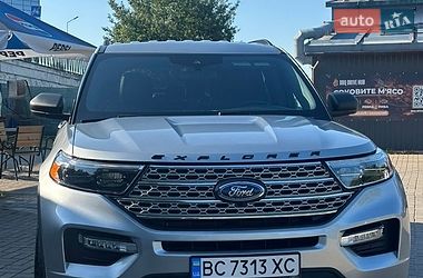 ford explorer 2020 в Львов от профессионального продавца Данил