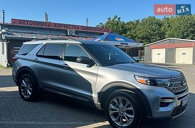 Внедорожник / Кроссовер Ford Explorer 2020 в Львове