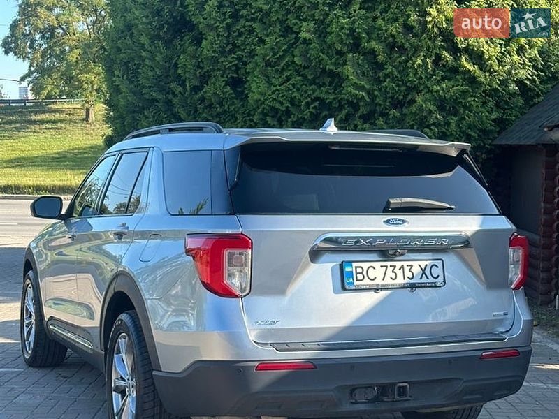 Внедорожник / Кроссовер Ford Explorer 2020 в Львове