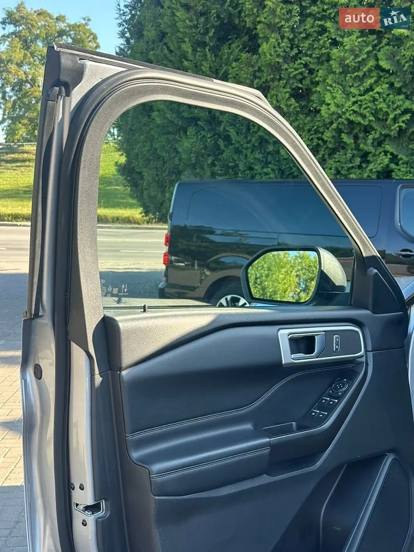 2020 Ford Explorer - мініатюра 11