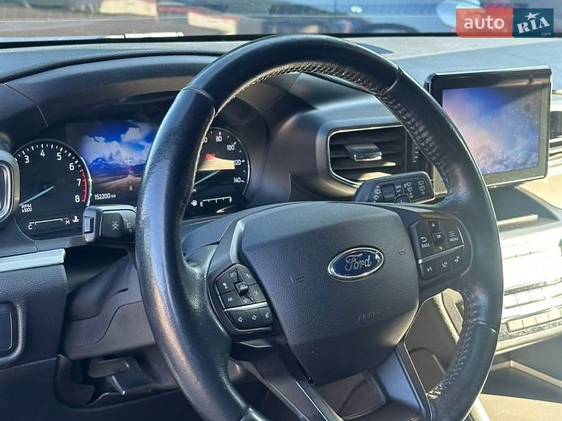 Внедорожник / Кроссовер Ford Explorer 2020 в Львове