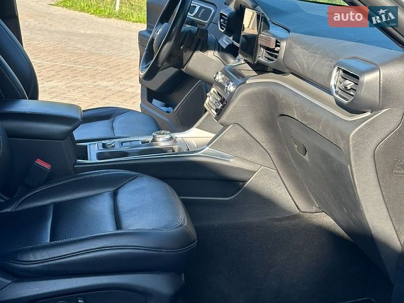 Внедорожник / Кроссовер Ford Explorer 2020 в Львове