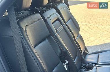 Внедорожник / Кроссовер Ford Explorer 2020 в Львове