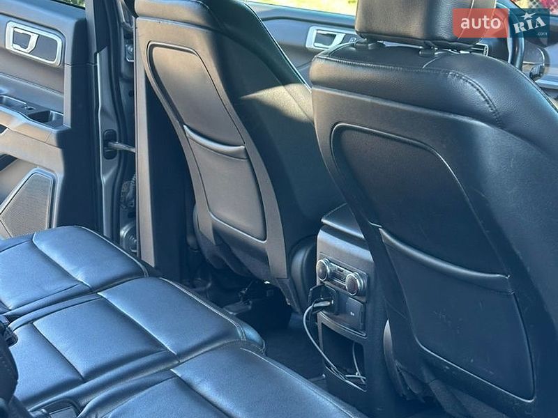 Внедорожник / Кроссовер Ford Explorer 2020 в Львове
