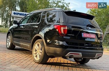 Внедорожник / Кроссовер Ford Explorer 2017 в Лубнах