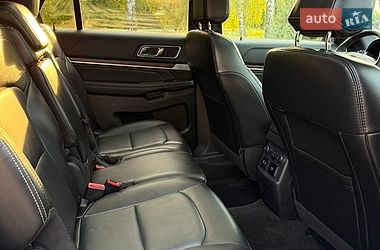 Внедорожник / Кроссовер Ford Explorer 2017 в Лубнах