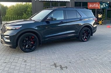 Позашляховик / Кросовер Ford Explorer 2022 в Тернополі