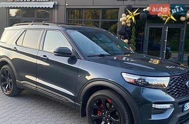Позашляховик / Кросовер Ford Explorer 2022 в Тернополі