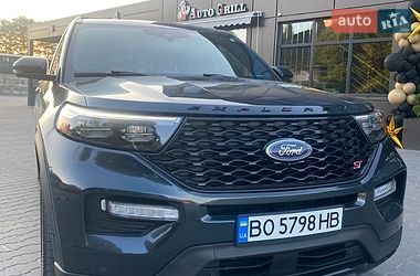 Позашляховик / Кросовер Ford Explorer 2022 в Тернополі