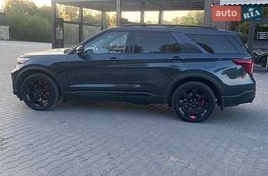 Позашляховик / Кросовер Ford Explorer 2022 в Тернополі