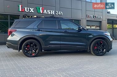 Позашляховик / Кросовер Ford Explorer 2022 в Тернополі