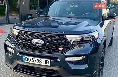 Позашляховик / Кросовер Ford Explorer 2022 в Тернополі