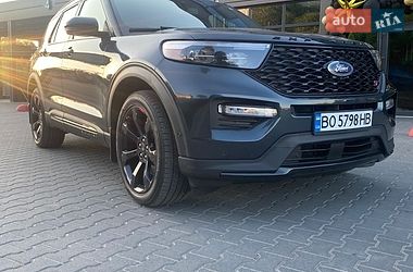 Позашляховик / Кросовер Ford Explorer 2022 в Тернополі