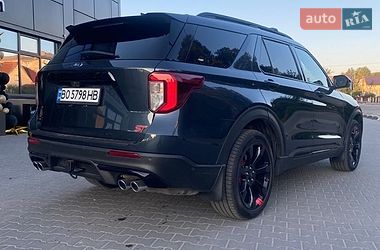 Позашляховик / Кросовер Ford Explorer 2022 в Тернополі