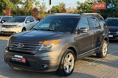 Позашляховик / Кросовер Ford Explorer 2015 в Одесі