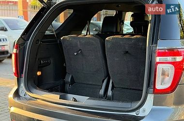 Внедорожник / Кроссовер Ford Explorer 2015 в Одессе