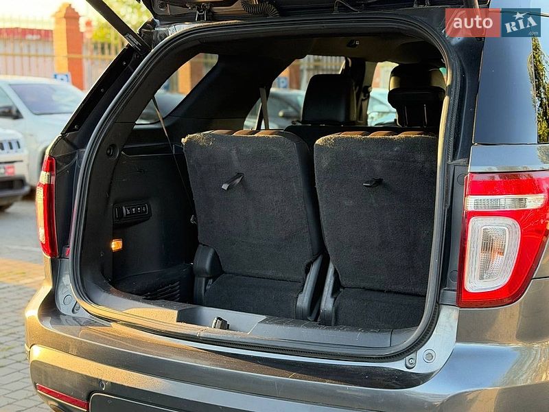 Внедорожник / Кроссовер Ford Explorer 2015 в Одессе