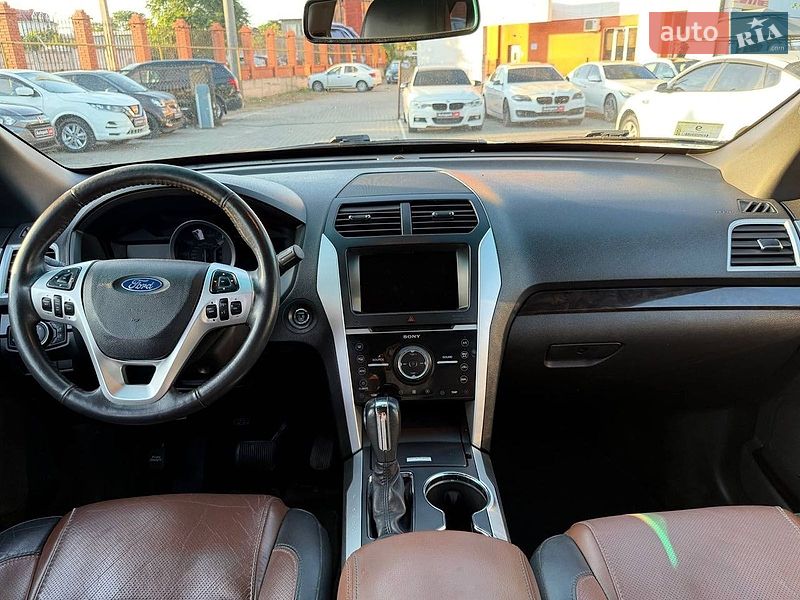 Внедорожник / Кроссовер Ford Explorer 2015 в Одессе