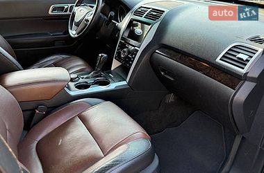 Внедорожник / Кроссовер Ford Explorer 2015 в Одессе