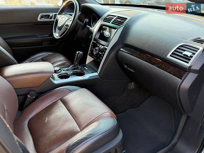 Внедорожник / Кроссовер Ford Explorer 2015 в Одессе