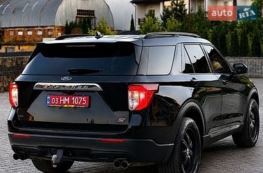 Внедорожник / Кроссовер Ford Explorer 2021 в Ровно
