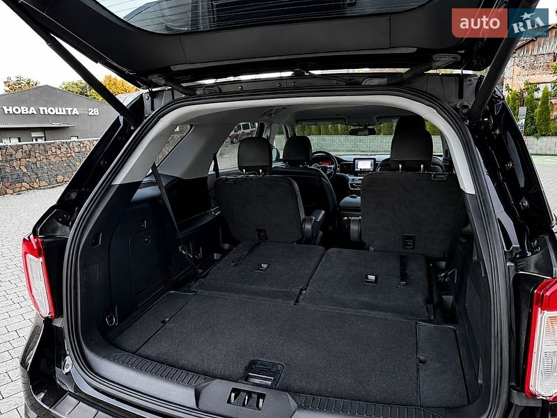 Внедорожник / Кроссовер Ford Explorer 2021 в Ровно