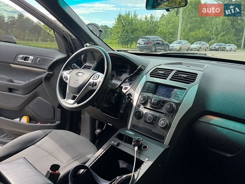 Внедорожник / Кроссовер Ford Explorer 2013 в Киеве