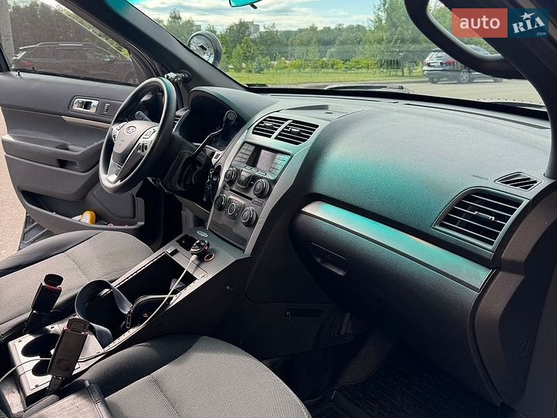 Внедорожник / Кроссовер Ford Explorer 2013 в Киеве