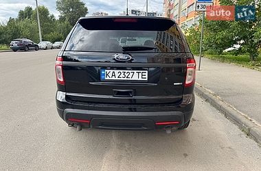 Внедорожник / Кроссовер Ford Explorer 2013 в Киеве