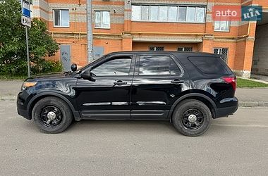 Внедорожник / Кроссовер Ford Explorer 2013 в Киеве