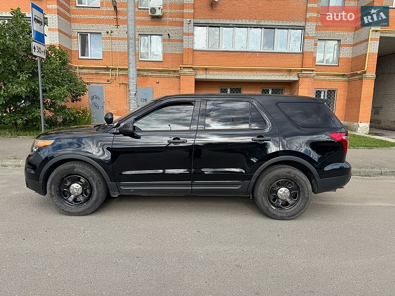 Внедорожник / Кроссовер Ford Explorer 2013 в Киеве