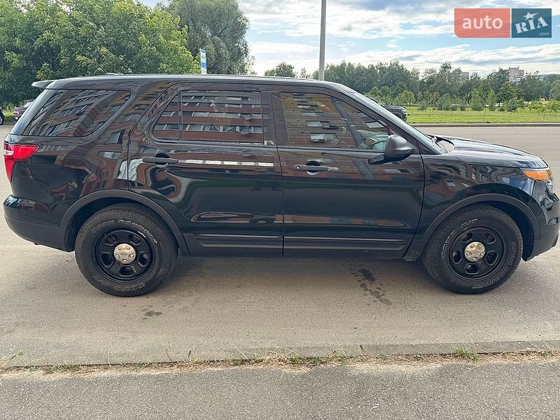 Внедорожник / Кроссовер Ford Explorer 2013 в Киеве